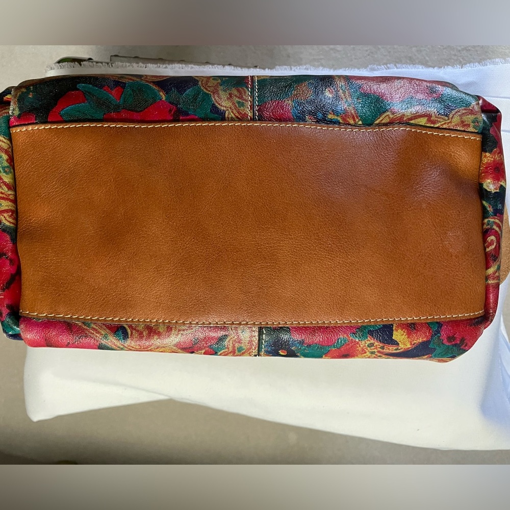 PATRICIA NASH HANDBAG   Multi Color   Very good used condition. - Picture 6 of 14